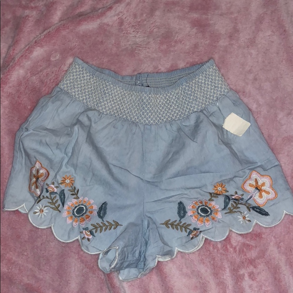 NWT fabric Aeropostale shorts